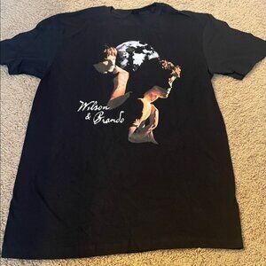 Conan Gray Wilson and Brando Wishbone Crew Neck Tee